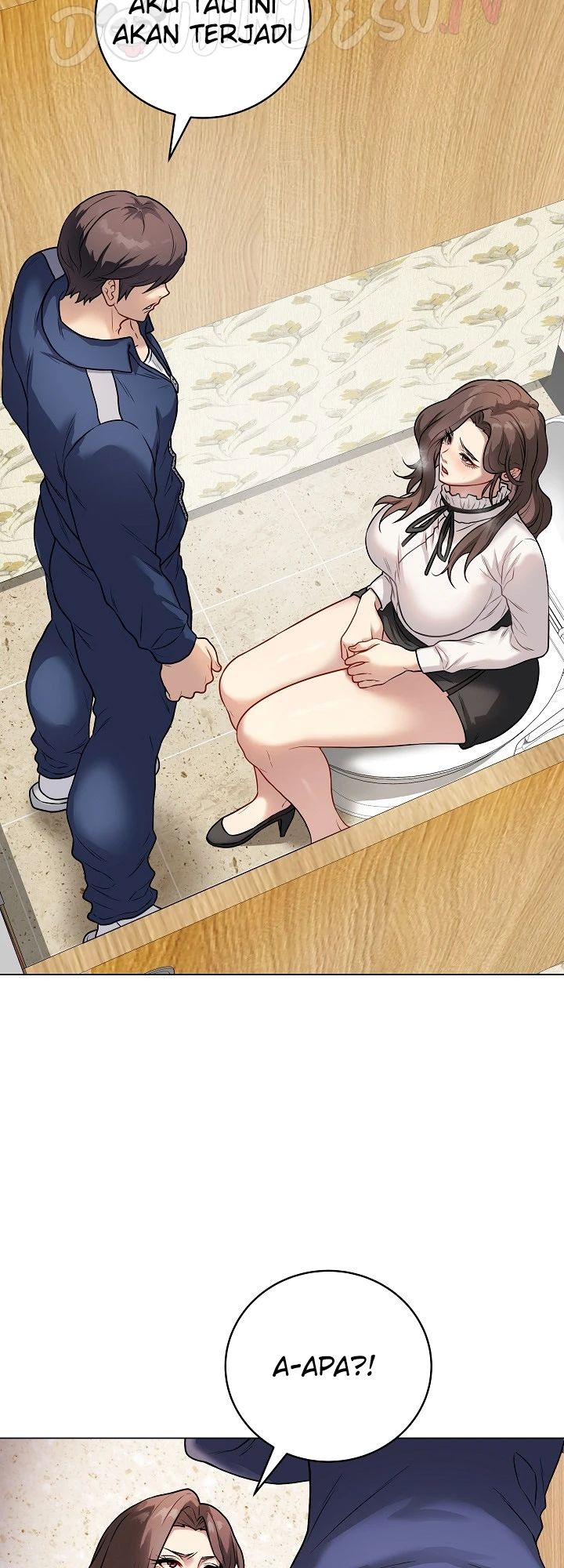 Signed, Sealed, Mistaken - Page 21